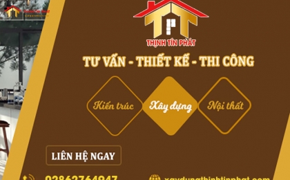 XÂY DỰNG THỊNH TÍN PHÁT